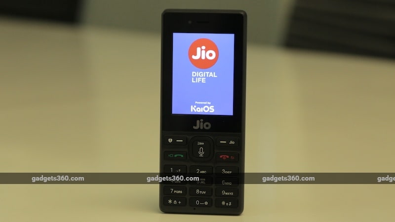 JioPhone (Images) | Gadgets 360