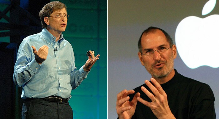 On Microsoft : "I wish developing great products was as easy as writing a check. If that was the case, Microsoft would have great products."