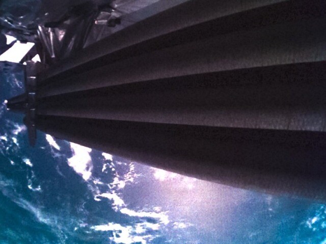 Photo : 89 करोड़ किमी. के आसमानी सफर पर निकला ESA का ‘जूस अंतरिक्ष यान', रास्‍ते से भेजीं सेल्‍फी, देखें