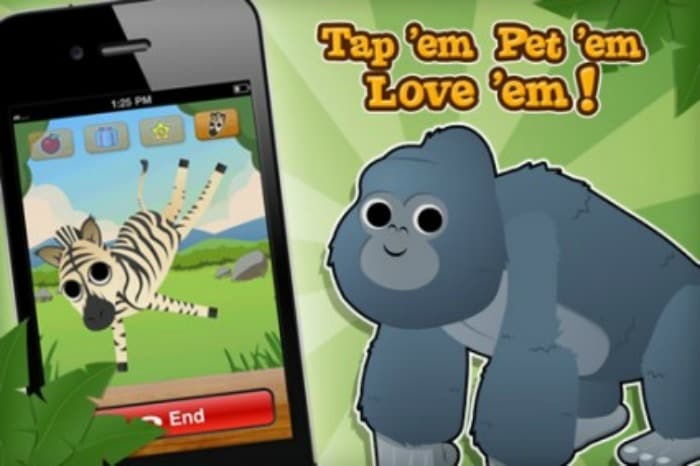 <b>Animal Phone</b>: Ever wanted to talk to an animal? Now your child can actually use the Animal Phone App to call up his/her favourite animal. <b>Price</b>: Free ($1.99 for every new animal)