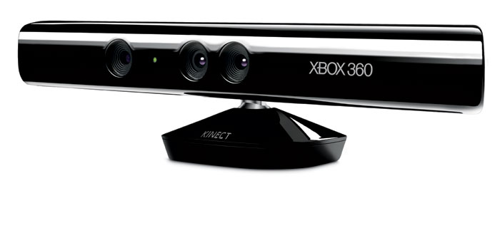 Kinect; A new hardware accessory for Microsoft's XBOX 360 designed to remove the controller from the gamers' hand. Gamers can now play games through motion gestures direct at the heat sensing camera peripheral designed for Microsoft's home console the XBOX 360.