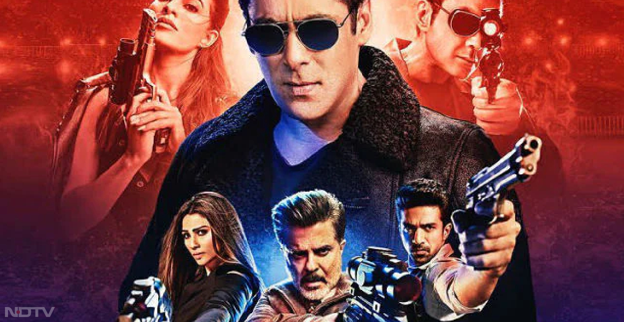 रेस 3 एक एक्‍शन क्राइम फ‍िल्‍म थी, जोकि साल 2018 में रिलीज हुई थी। फ‍िल्‍म में सलमान खान, अनिल कपूर, बॉबी देओल, जैकलीन फर्नांडीज, डेजी शाह जैसे कलाकार थे। रेस 3 ने बॉक्‍स ऑफ‍िस पर पहले दिन 29.17 करोड़ रुपये कमाए थे। तमाम नेग‍ेटिव रिव्‍यूज के बावजूद फ‍िल्‍म ने अच्‍छा कारोबार किया था।
