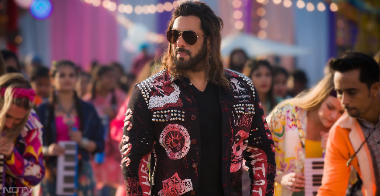 फ‍िल्‍म देखने वालों की संख्‍या में दूसरे दिन बढ़ोतरी देखी गई, जब ईद और वीकेंड एकसाथ आया। पिछले शन‍िवार को फ‍िल्‍म ने भारतीय बॉक्‍स ऑफ‍िस पर लगभग 25 करोड़ रुपये बटोरे। यह Sacnilk के आंकड़े हैं। गैजेट्स 360 हिंदी किसी भी तरह के आंकड़ों की पुष्टि नहीं करता है।