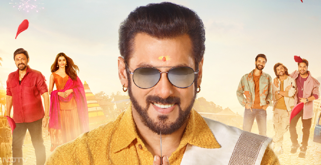 इंडस्‍ट्री ट्रैकर Sacnilk की रिपोर्ट बता रही है कि ‘किसी का भाई किसी की जान' ने भारतीय बॉक्‍स ऑफ‍िस पर 102.5 करोड़ रुपये कमा लिए हैं। आंकड़े बताते हैं कि दूसरे वीकेंड में पहुंचते ही फ‍िल्‍म बहुत स्‍लो हो गई और बीते शनिवार-रविवार को किसी भी दिन 5 करोड़ रुपये बॉक्‍स ऑफ‍िस पर नहीं बटोर पाई। इसके मुकाबले पठान ने 3 दिनों में ही भारत में 100 करोड़ रुपये कमा लिए थे।