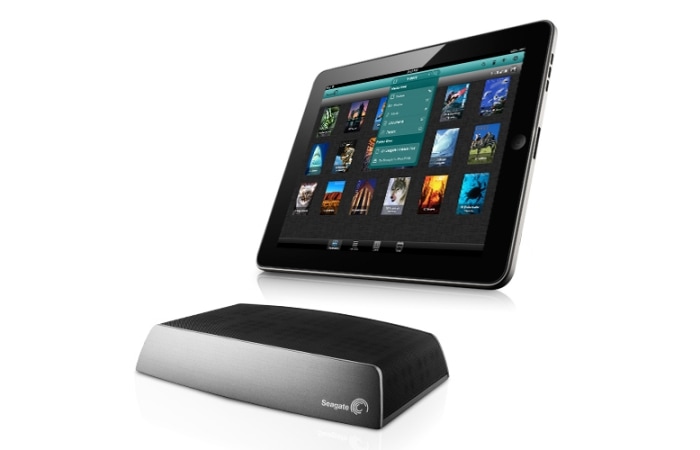 Seagate Central delivers automatic backup for the entire home, access to digital movies and music from networked devices, as well as remote access from outside a home network.