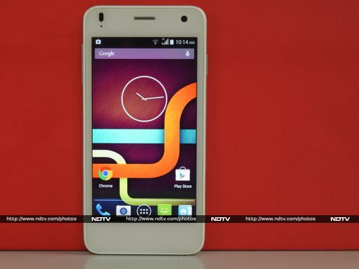 Lava Iris X1 Gallery Images