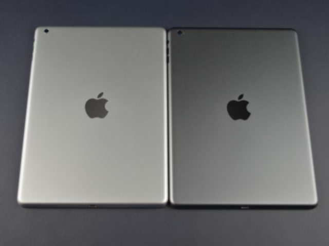 Leaked images of fifth-generation iPad Leaked images of fifth-generation iPad