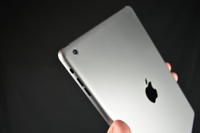 Leaked images of fifth-generation iPad