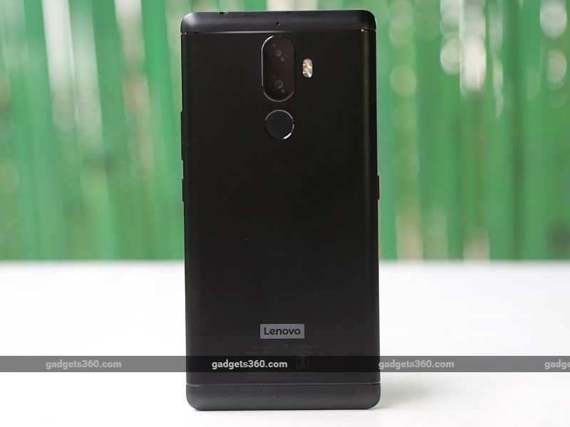 Lenovo K8 Note Gallery Images