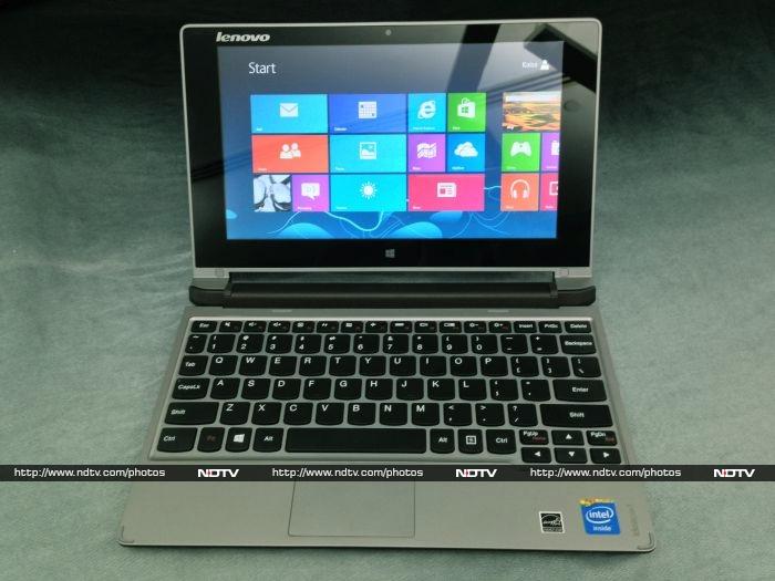 Lenovo IdeaPad Flex 10 (Images) | Gadgets 360