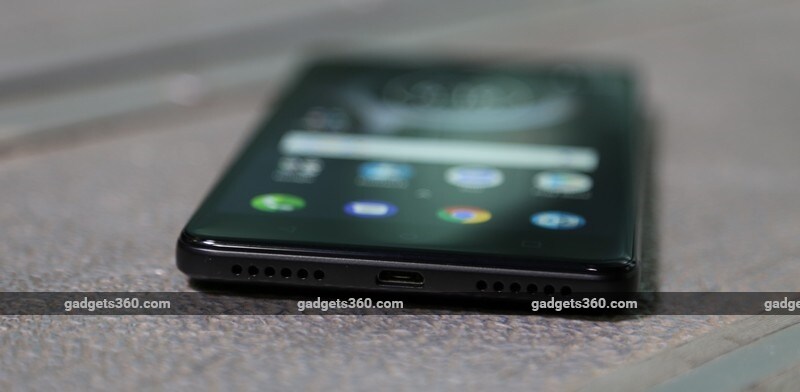 Lenovo K8 Plus (Images) | NDTV Gadgets360.com