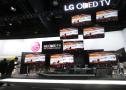 LG at CES 2013