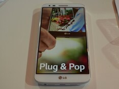 LG G2 Hands-on