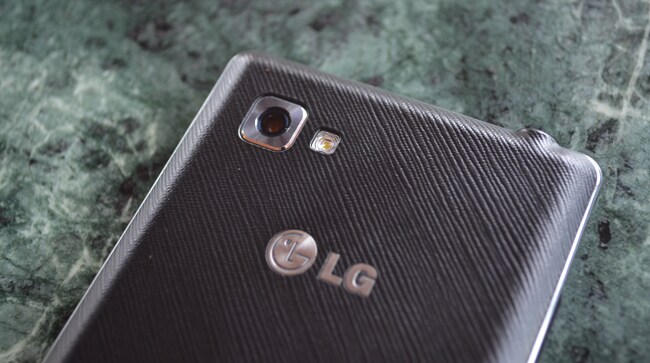 The smartphone comes with an 8MP rear camera with auto-focus and LED flash.