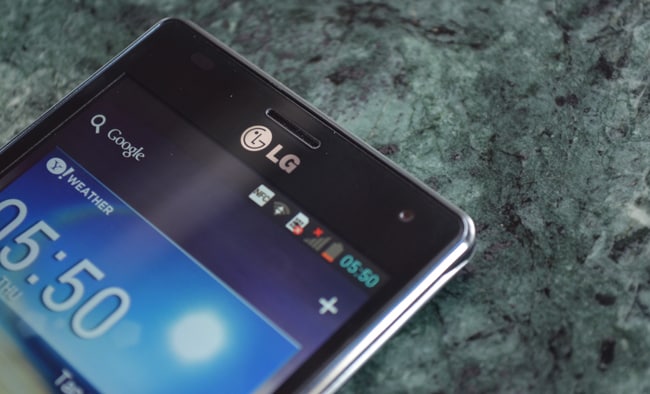 There is also a front camera, which can be used for video chat.