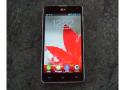 LG Optimus G: First look