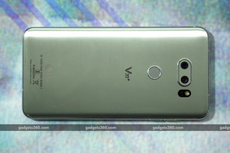 LG V30+ (pictures)  NDTV Gadgets360.com