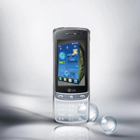 Review: <a href="http://gadgets.ndtv.com/shownews.aspx?id=GADEN20090101147" target='_parent'>LG Crystal</a>