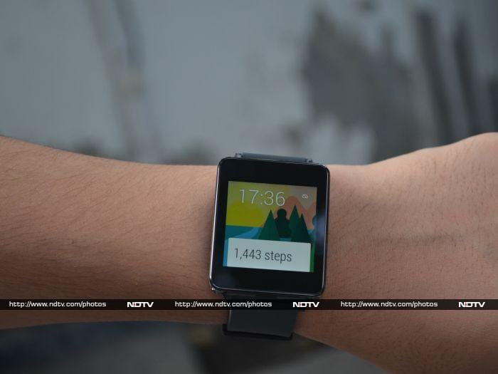 LG G Watch and Samsung Gear Live With Android Wear