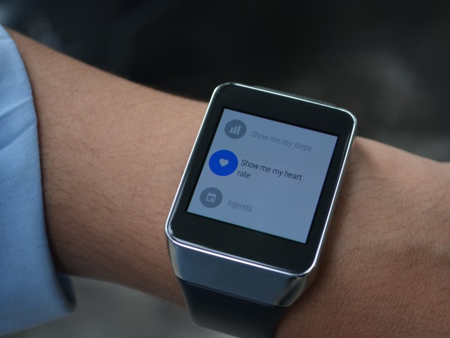 LG G Watch and Samsung Gear Live With Android Wear