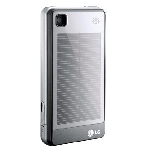 LG GD510 will be available beginning in mid-October in Europe, followed by other markets.
