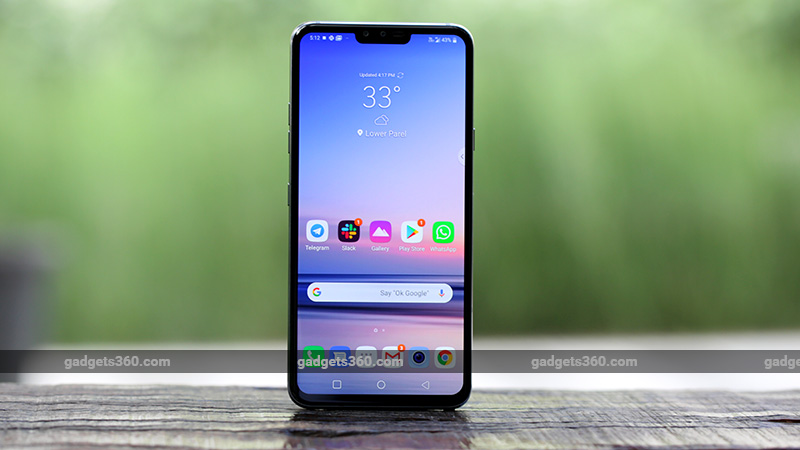 LG V40 ThinQ Gallery Images