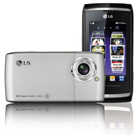 With all the goodness inside there is space for more. This LG mobile phone supports 32GB of storage capacity. The 3D-sclass user interface is fun to use and LG has now begun adding this UI to all its smart phones. It has a WVGA LCD screen.