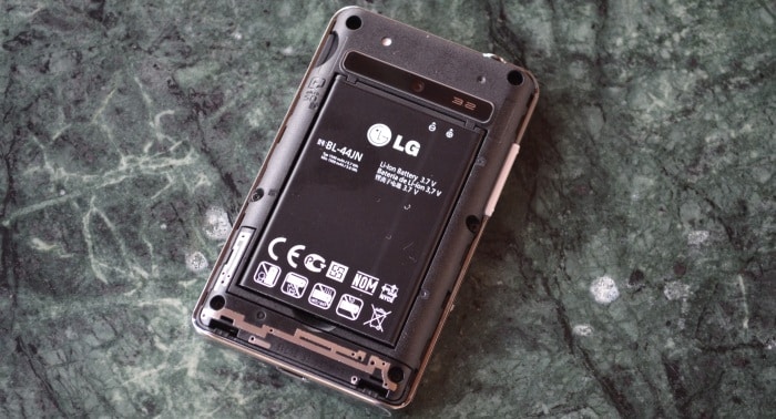 The smartphone is being sold in Black and White colours in the market.