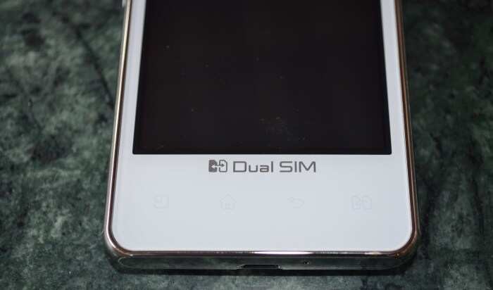 Priced at Rs. 8,299, the smartphone comes with Gingerbread on-board.