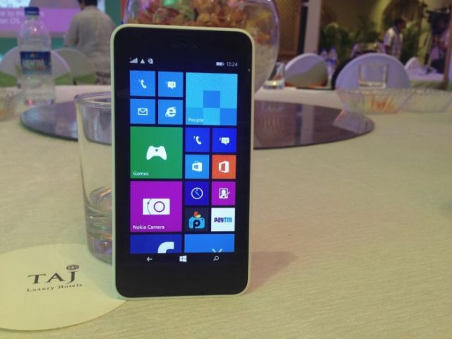 Lumia 630 Dual SIM Hands-On