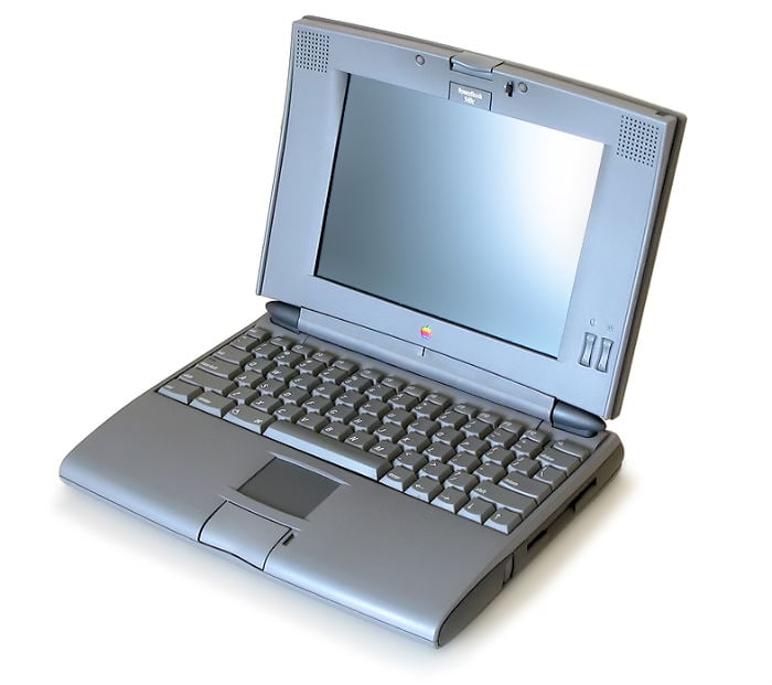 <b>PowerBook 500 Series</b><br><br>
The PowerBook 500 Series codenamed Blackbird marked a significant milestone in Apple's notebook line up. For the first time the trackball was replaced with a track-pad. The first in the PowerBook 500 series was launched on May 16, 1994.  It brought an array of new features to the portable computing market. Apart from the track-pad, the device also possessed 16bit stereo sound @ 44.1kHz where as the industry standard was 8bit mono @ 22kHz. It was also powered by ?Intelligent? NiMH batteries that had on-board circuitry to monitor their health.  The PowerBook 540c is rated number two of the all-time best PowerBook models made according to Insanely Great Macintosh (survey taken Nov, 2000).