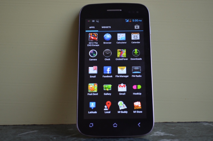 Micromax A110 Superfone Canvas 2: First Look