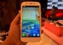 Photo : Micromax Canvas 4: First look