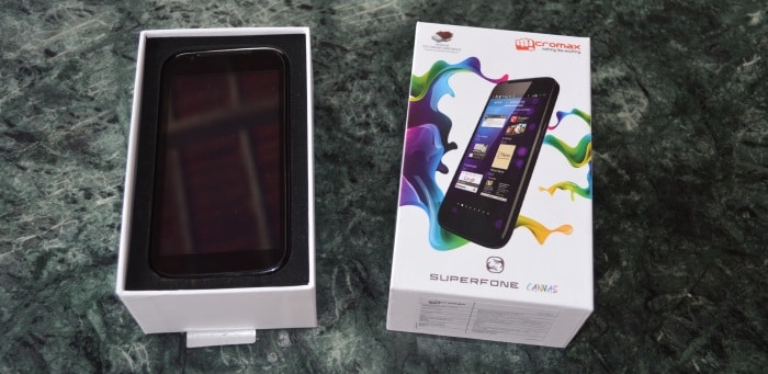 The device has been launched in the country for Rs. 9,999.