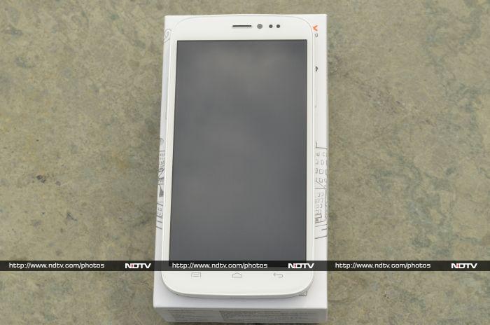 Micromax Canvas Doodle 2 Gallery Images
