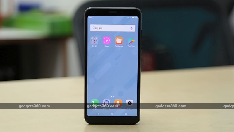 Micromax Canvas Infinity Gallery Images