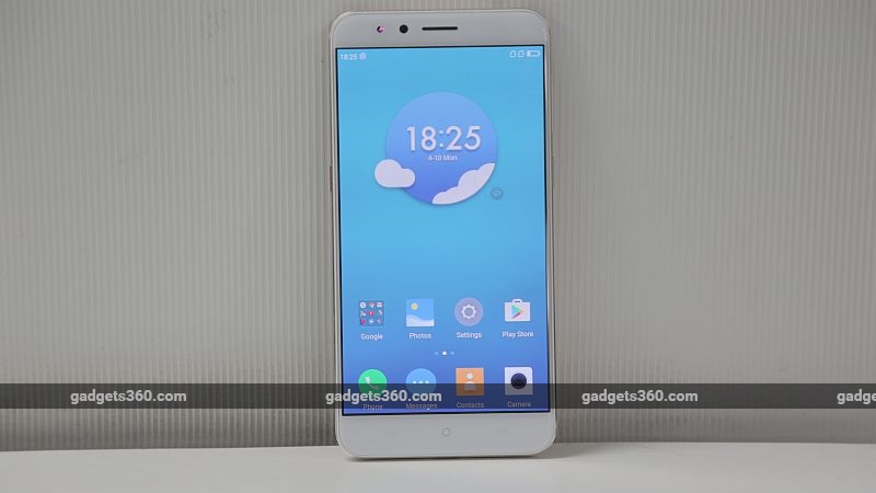 Micromax Dual 5 Gallery Images