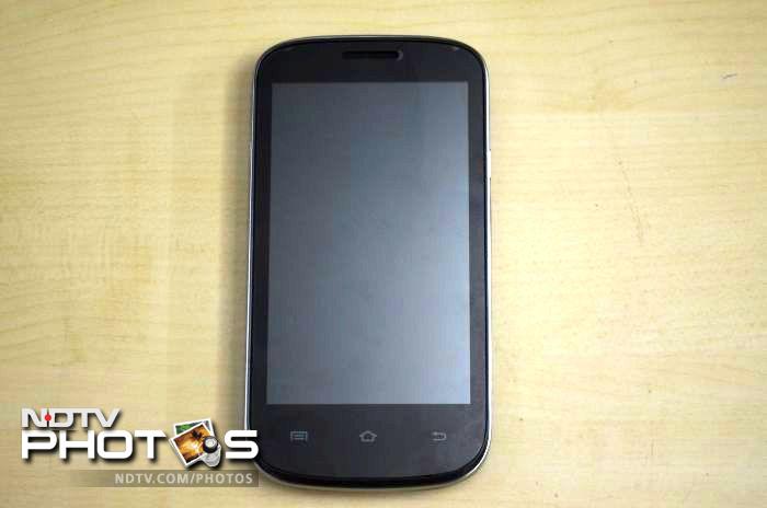 Micromax A89 Ninja: In pictures