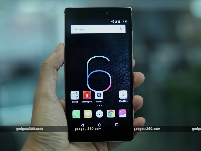 Micromax Canvas 6 Gallery Images