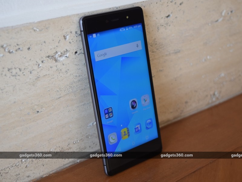 Micromax Canvas 5 Gallery Images