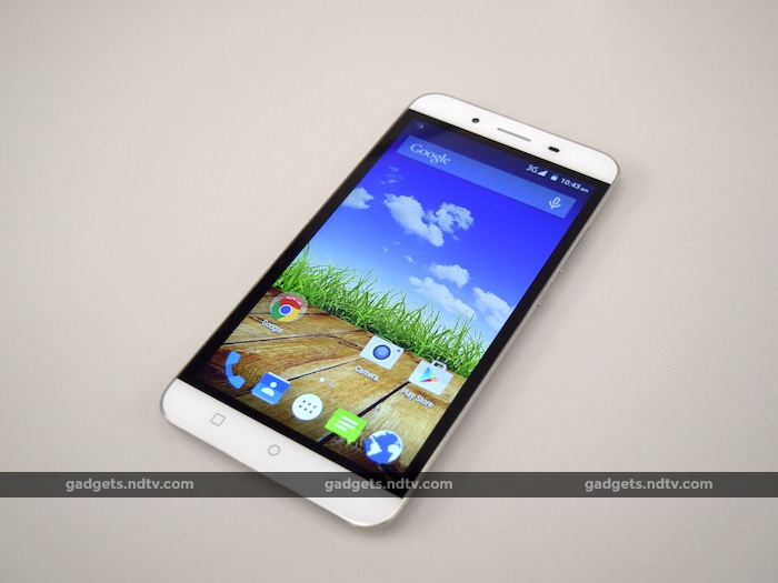 Micromax Canvas Doodle 4 Gallery Images