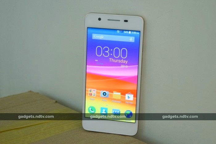Micromax Canvas Hue Gallery Images