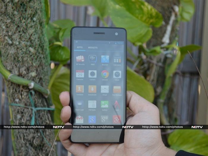 Micromax Canvas Knight Gallery Images