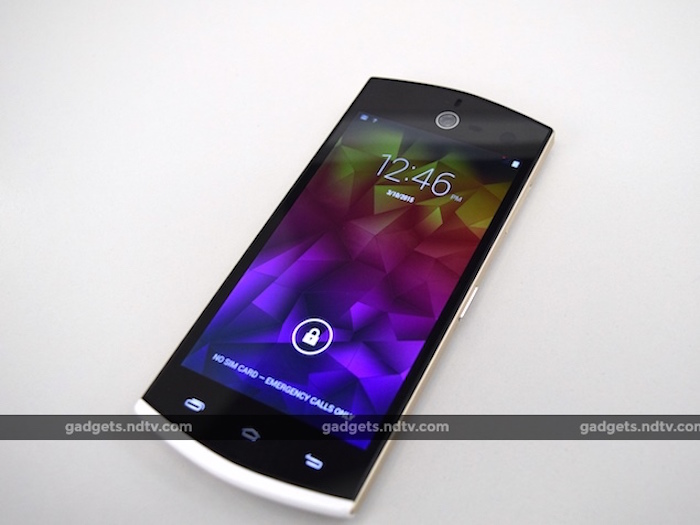 Micromax Canvas Selfie Gallery Images