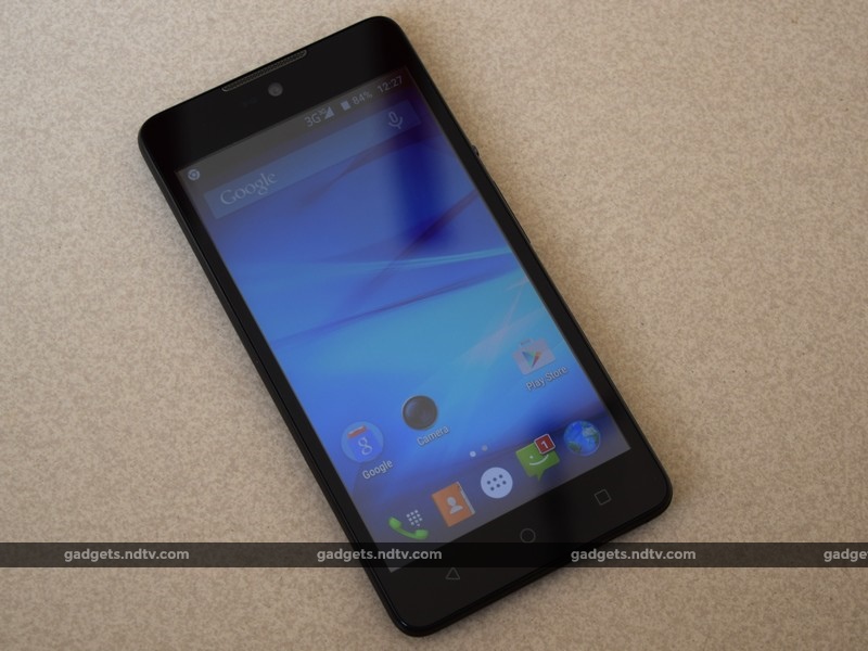 Micromax Canvas Selfie 2 Gallery Images