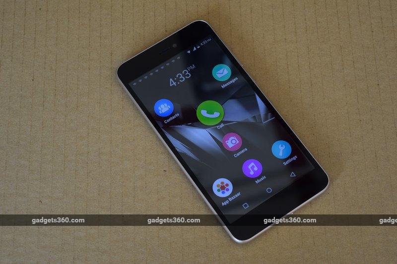 Micromax Canvas Spark 3 Gallery Images