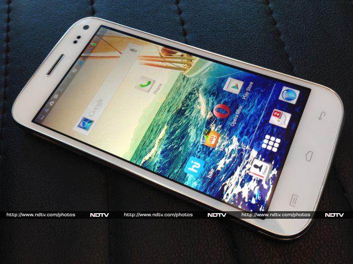 Micromax Canvas Turbo Mini Gallery Images