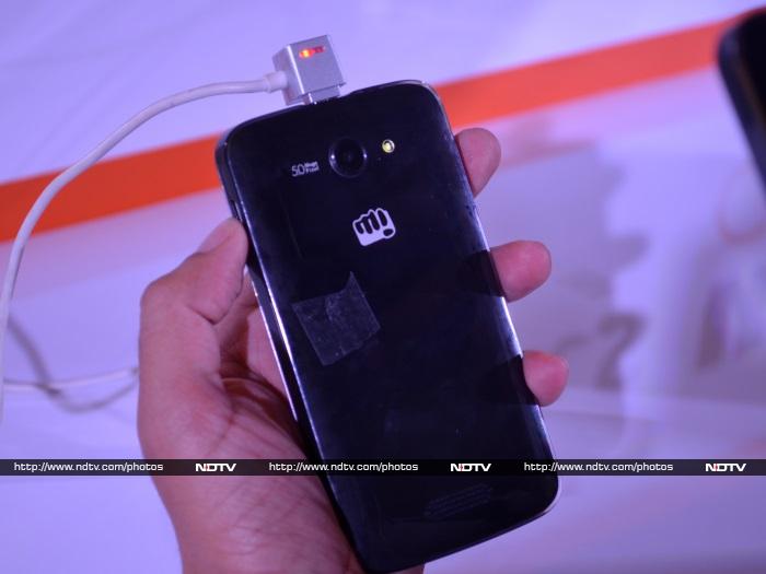 Micromax Canvas Win W092  Gallery Images