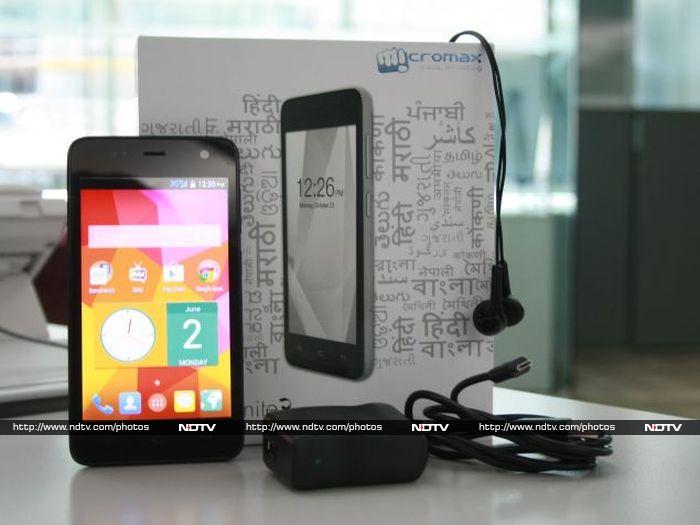 Micromax Unite 2 Gallery Images