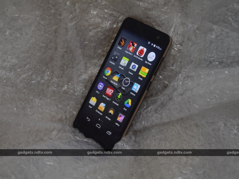 Micromax Canvas Xpress 2 Gallery Images